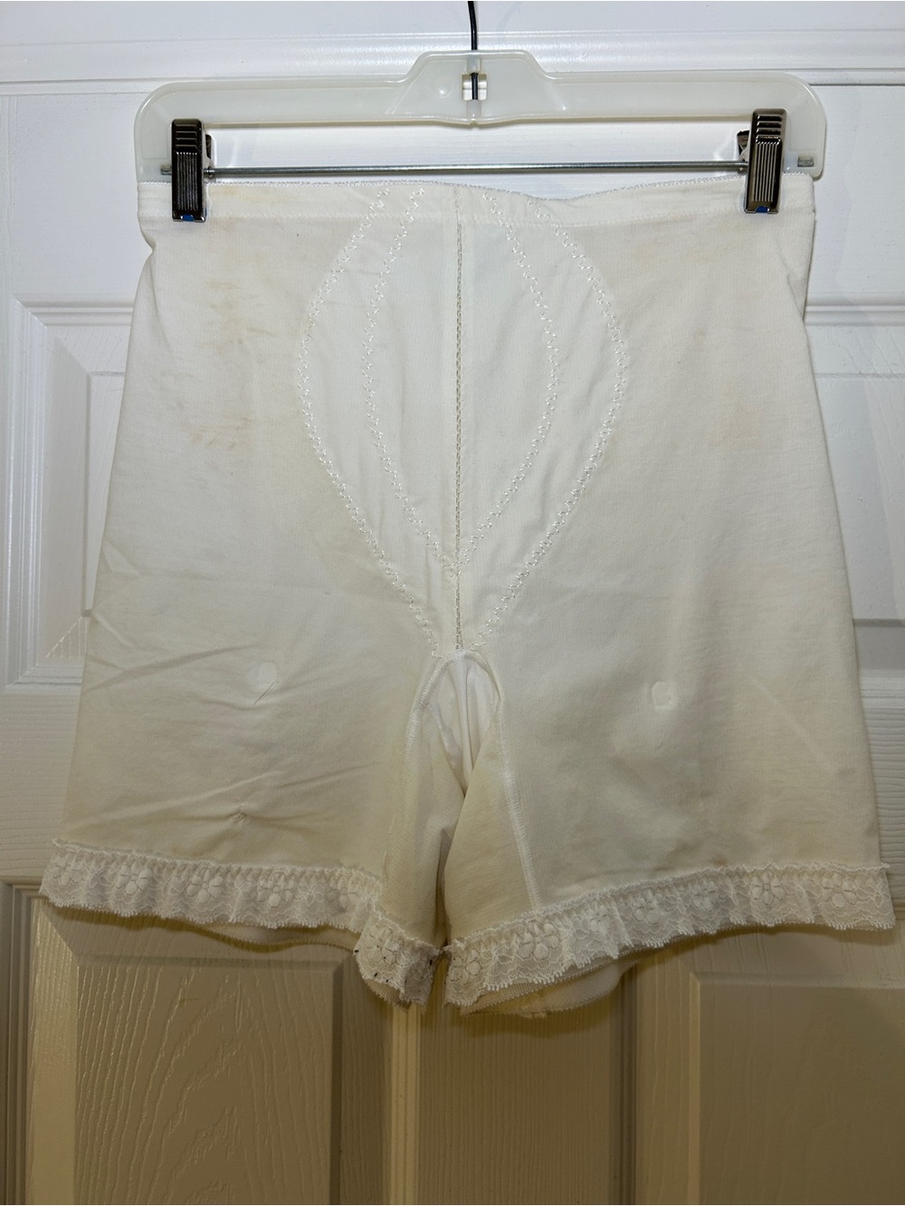 True Vintage 1960s Playtex Girdle (with stocking suspenders!)